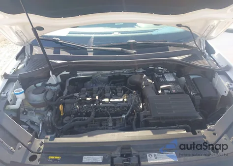 2018 Volkswagen Tiguan 2.0T S from USA, damaged, VIN 3VV1B7AX6JM009272